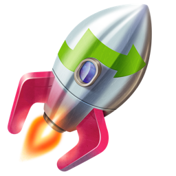 Rocket Typist Pro Icon